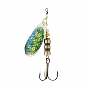 DAM Effzett Nature 3D Spinner 1/3g Pike