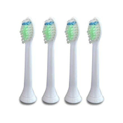 KOMA Certificirane zamjenske glave za Philips cetkice za zube NK05 for Philips Sonicare HX6064, 4 pcs