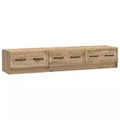 TV ormar Hrast artisan 147 x 34,5 x 27 cm Konstruirano drvo