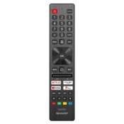 General SHARP SHW/RMC/0137N - compatible General-branded remote control