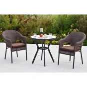 Gardenson Vrtni Set Ravenna, 3-Delni