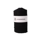 Atmowood preda 5 mm - crna