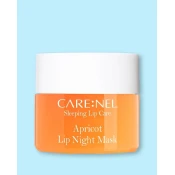 CARE:NEL Nočna maska za ustnice z marelicami Apricot Lip Night Mask - 5 g