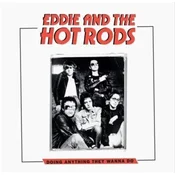 Eddie And The Hot Rods - Doing Anything They Wanna Do (Reissue) (LP)