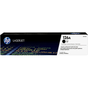 HP toner CE310A, črn