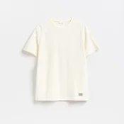 Reserved - Pamucni comfort T-shirt