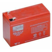Zenith AGM Battery 12V / 7Ah