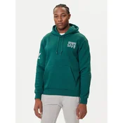 adidas Jopa Graphic JX3059 Zelena Regular Fit