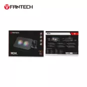 Fantech Laptop Cooler NC14 RGB, Crni