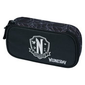 BAAGL Šolski peresnik etui Wednesday Nevermore