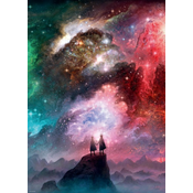 Heye Puzzle Inner Mystic: Cosmic dust 1000 kosov