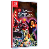 Pinball FX – Williams Pinball Anthology Volume 1 - Limited Run - Import (SWITCH)