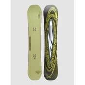 K2 Hypnotist 2027 Snowboard design