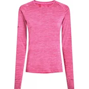 Energetics EVII L/S W, ženska tekaška majica, roza 417750