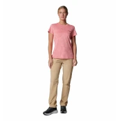 Columbia BLUEBIRD CANYON SHORT SLEEVE CREW, maja ž.kr poh, roza 2072523