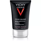 Vichy HOMME SENSI-BAUME MINERAL Ca. Balzam poslije brijanja za jacanje kože