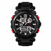 Ročna ura Timex Impact TW5M52800 Black/Black