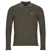 Emporio Armani POLO SHIRT Kaki