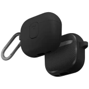 Ovitek UNIQ Clyde ovitek za AirPods 4, črni