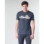 Ellesse Majica Sl Prado SHC07405 Mornarsko modra Regular Fit