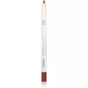 Korres Solid Color Lip Liner črtalo za ustnice odtenek 02 Neutral Nude 1.2 g