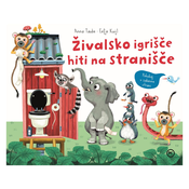 Mladinska Knjiga Živalsko igrišče hiti na stranišče