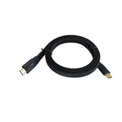 slomart Ploski HDMI 2.1 kabel, 2m, črn