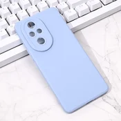 Maska za mobilni telefon Honor 200 Pro Pro CAMERA, Svetloplava