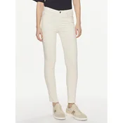 Morgan Jeans hlače 231-PRETTY1 Écru Slim Fit