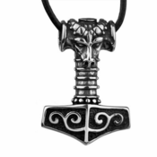 Ovratnica ETNOX - Thor 's Hammer - SK457