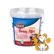 Trixie Dog Soft Snack Bony Mix 500g, Ukusne i Mekane Poslastice Za Pse