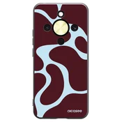 Silikonski črni ovitek za Honor Magic8 Lite 5G - Soft Detour