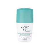 Vichy Déodorant Transparent Intese Roll-on za regulaciju znojenja 48h 50 ml