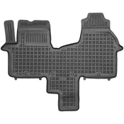 Rubber car mats Nissan NV300 2016-2021 (2 seats, front)
