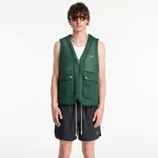 Telovnik Nike Project F.R.O.G. Mens Bubble Pod Vest Fir/ Barely Volt/ Fir M