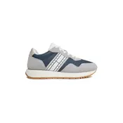 TOMMY HILFIGER MEN'S SPORTS SHOES WHITE