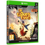 XBOX ONE It Takes Two
