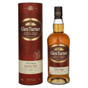 Glen Turner Škotski Whisky Heritage Double Port Cask Finish Glen Turner 0,7 l