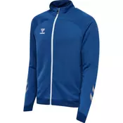 hmlLEAD POLY ZIP, muška majica na patent
