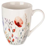 Northix MAKI porcelanasta skodelica 360 ml