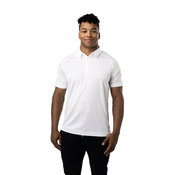 Moška majica Bauer Team Polo White M