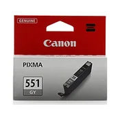 kartuša Canon CLI-551 Grey/Original