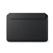 Usnjen ovitek Epico za MacBook Pro 14 - črn 9911141300034