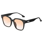 Siwangongli Unisex naocare za sunce, Crne
