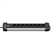 Produzni sa 8 mesta 3m 1.5mm2 + prekidac 1391 BRENNENSTUHL
