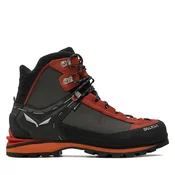 Trekking Salewa Crow Gtx GORE-TEX 61328-0935 Crna