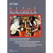 Jiří Teml Koledníček (oblíbené české a moravské vánoční písně) Note