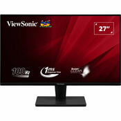 Monitor ViewSonic 27 VA2715-H, SuperClear VA, AMD FreeSync 100Hz, 1ms, VGA, HDMI, Full HD VA2715-H