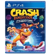Crash Bandicoot 4: It’s About Time [PS4]