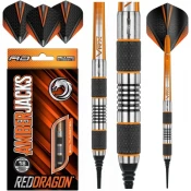 Pikado puščice Red Dragon Amberjack 1, 18gr